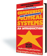 Communist and Post-Communist Political Systems