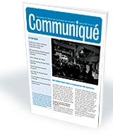 Communiqué: Spring 2008, Volume 2