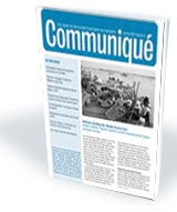 Communiqué: Volume 6