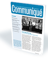 Communiqué: Volume 7  
