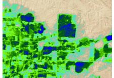 Mapping Evapotranspiration Mapping Evapotranspiration