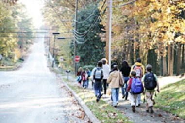 Safer Routes to Schools