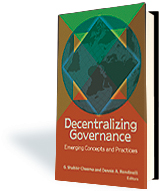 Decentralizing Governance