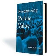 Recognizing Public Value