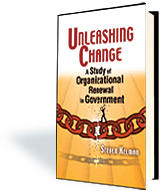 Unleashing Change