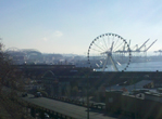 Seattle skyline Seattle skyline