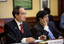 Vietnam Executive Leadership Program Vietnam Executive Leadership Program