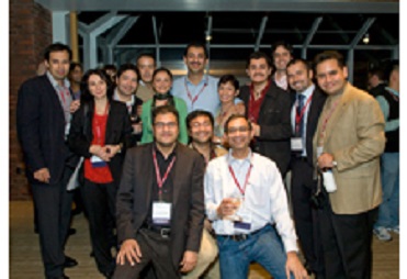 Ford Foundation Mason Fellows